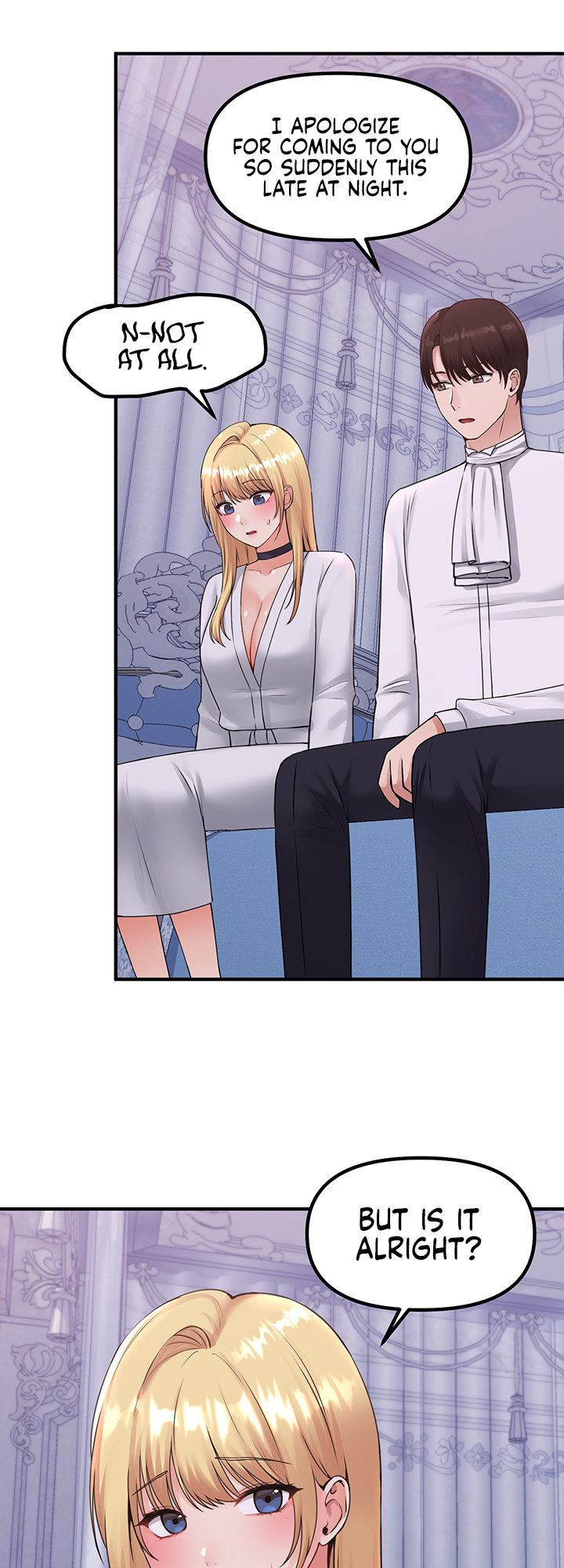 Elf Who Likes To Be Humiliated - Chapter 37 - picture 5