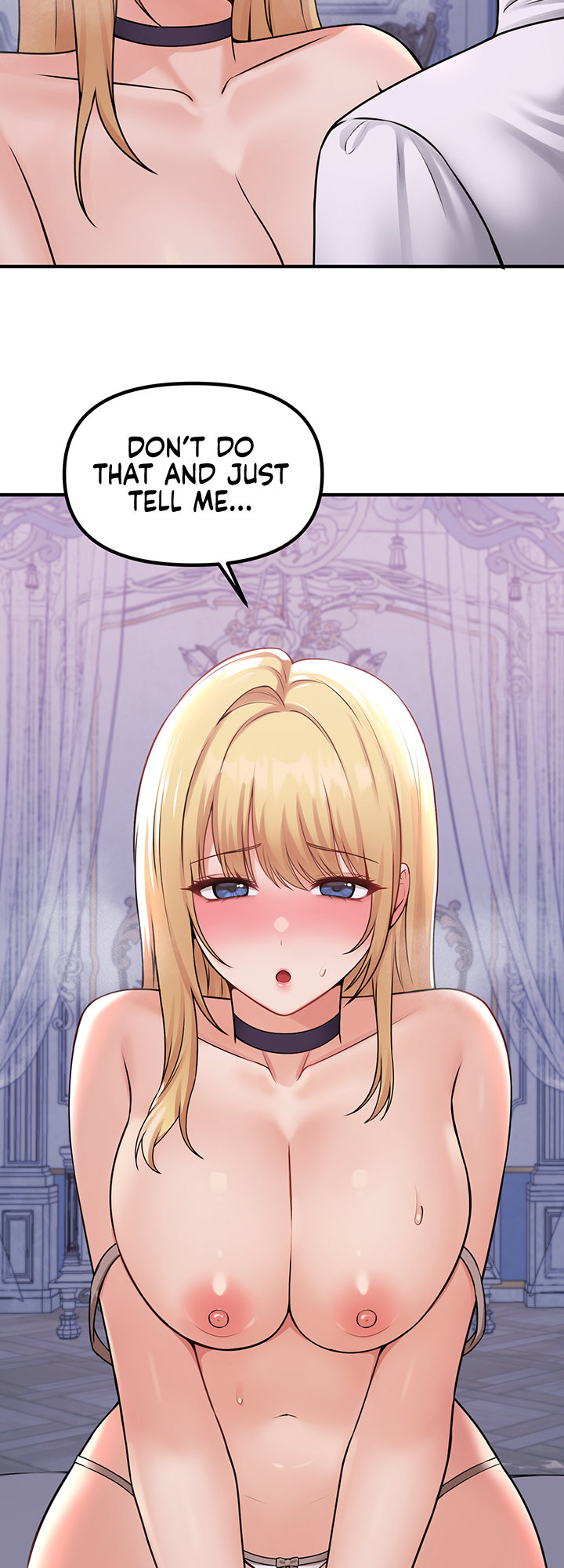 Elf Who Likes To Be Humiliated - Chapter 37 - picture 50