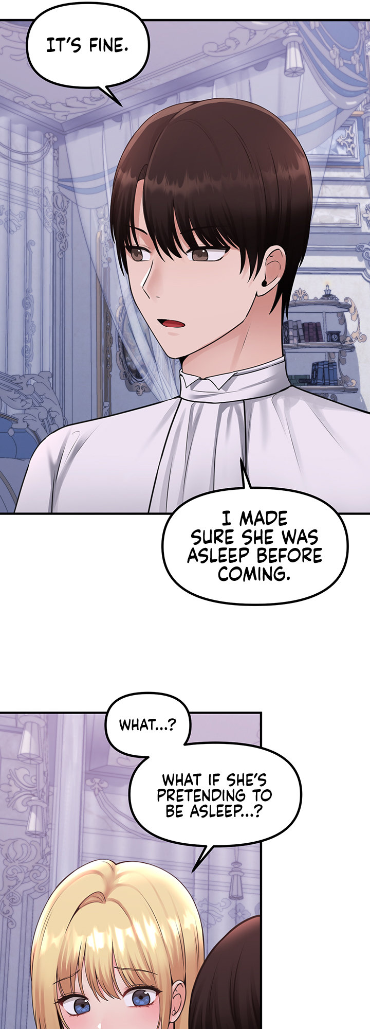 Elf Who Likes To Be Humiliated - Chapter 37 - picture 7