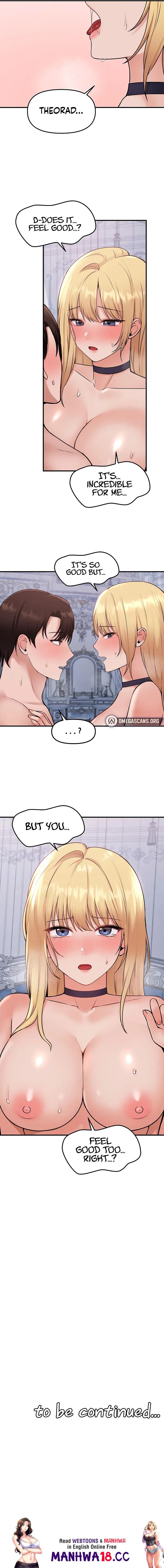 Elf Who Likes To Be Humiliated - Chapter 39 - picture 7