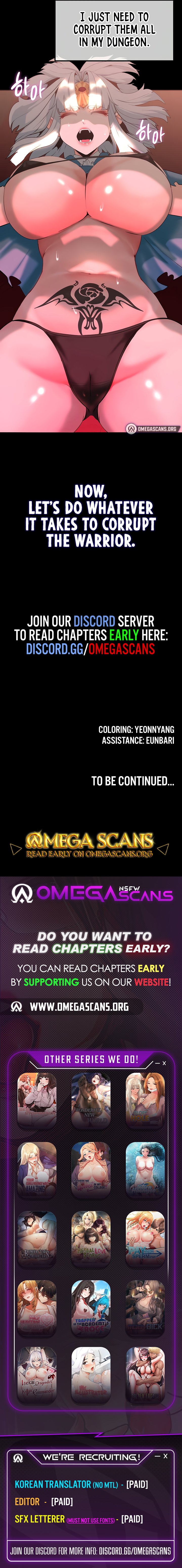 Corruption In The Dungeon - Chapter 31 - picture 9