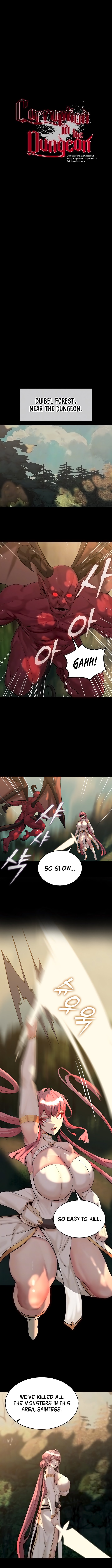 Corruption In The Dungeon - Chapter 44 - picture 1
