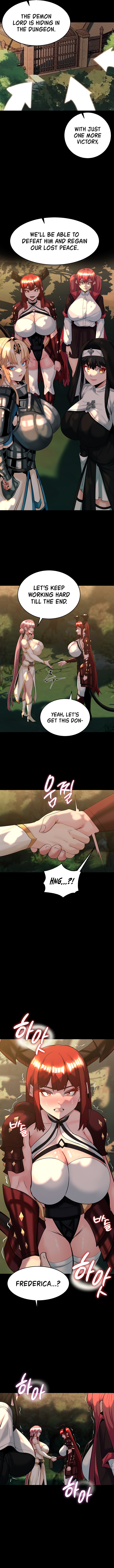 Corruption In The Dungeon - Chapter 44 - picture 3