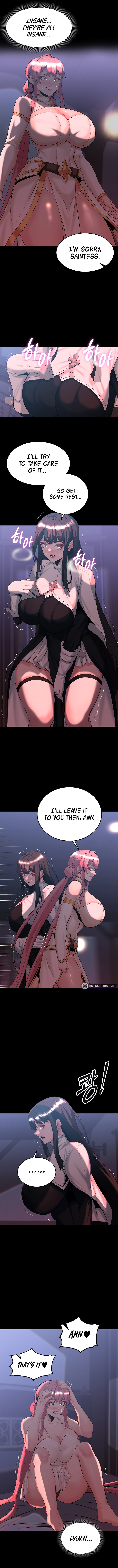 Corruption In The Dungeon - Chapter 44 - picture 8