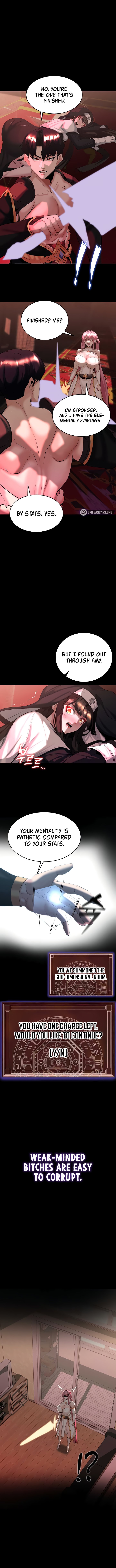 Corruption In The Dungeon - Chapter 45 - picture 8