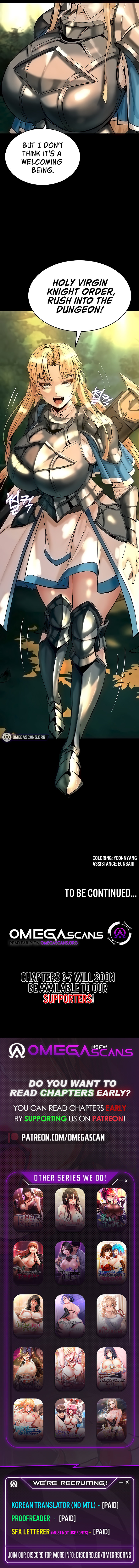 Corruption In The Dungeon - Chapter 6 - picture 9