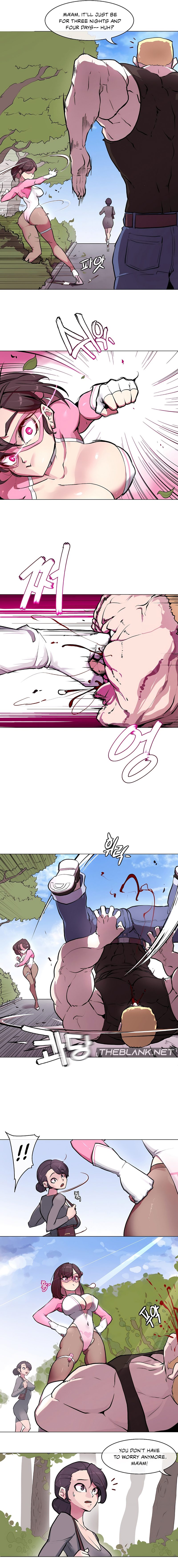 Secret! Orgasm Hero - Chapter 1 - picture 1