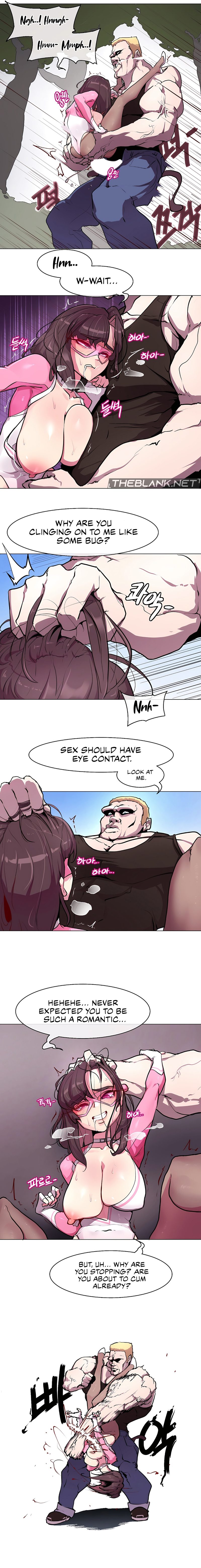 Secret! Orgasm Hero - Chapter 1 - picture 6