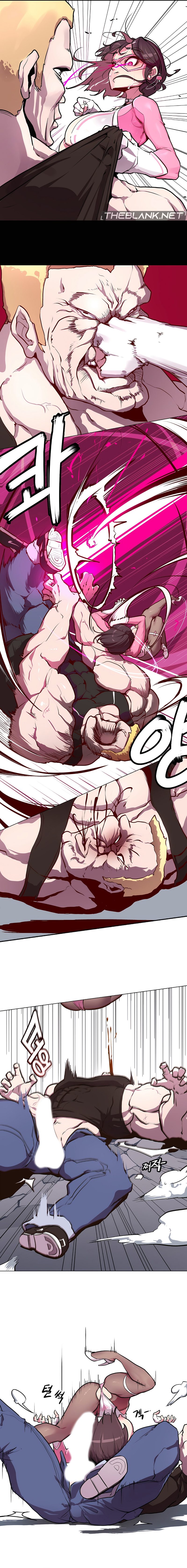 Secret! Orgasm Hero - Chapter 1 - picture 8