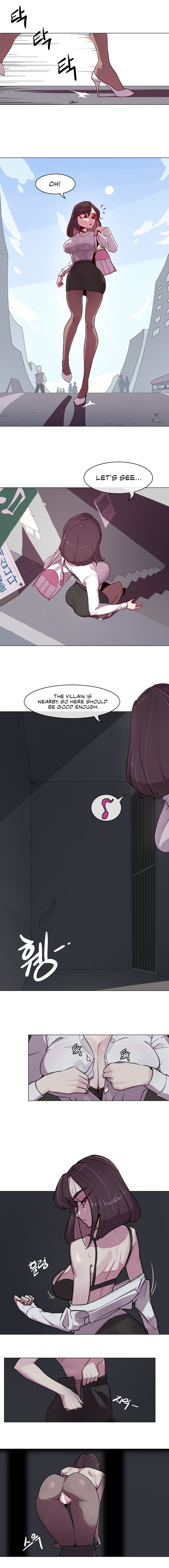 Secret! Orgasm Hero - Chapter 2 - picture 0