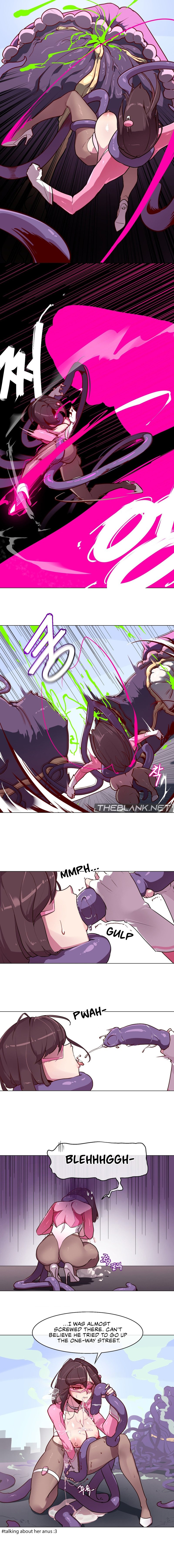 Secret! Orgasm Hero - Chapter 2 - picture 10
