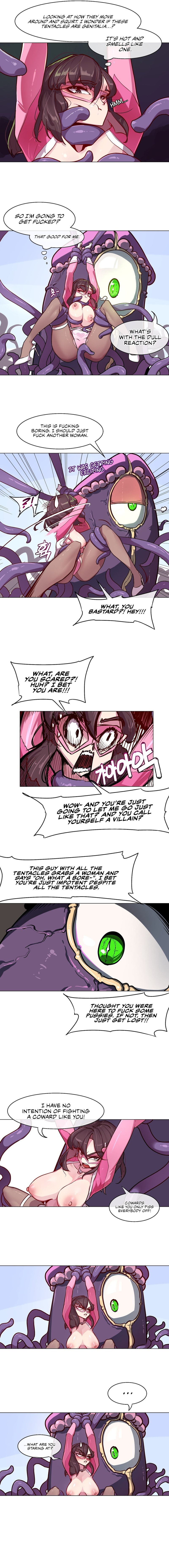 Secret! Orgasm Hero - Chapter 2 - picture 6