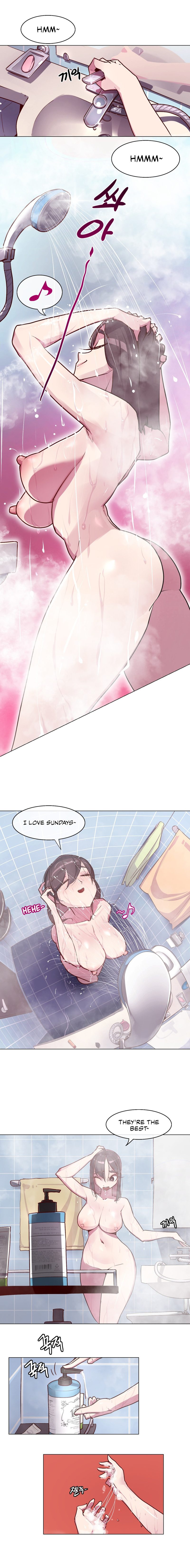 Secret! Orgasm Hero - Chapter 3 - picture 1