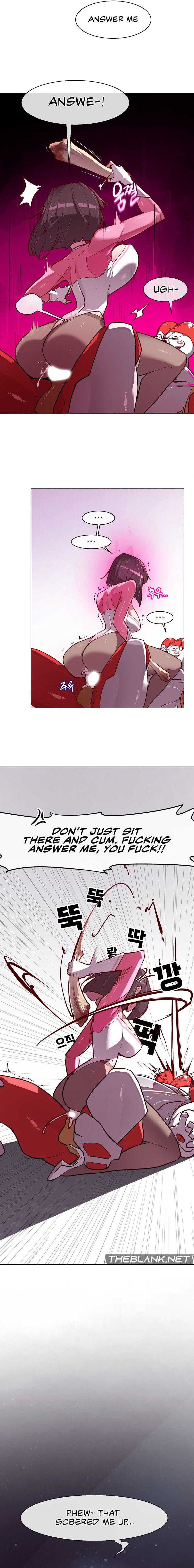 Secret! Orgasm Hero - Chapter 3 - picture 11