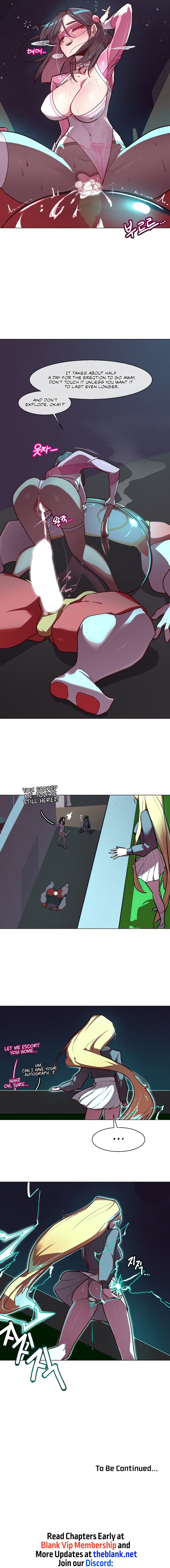 Secret! Orgasm Hero - Chapter 3 - picture 12