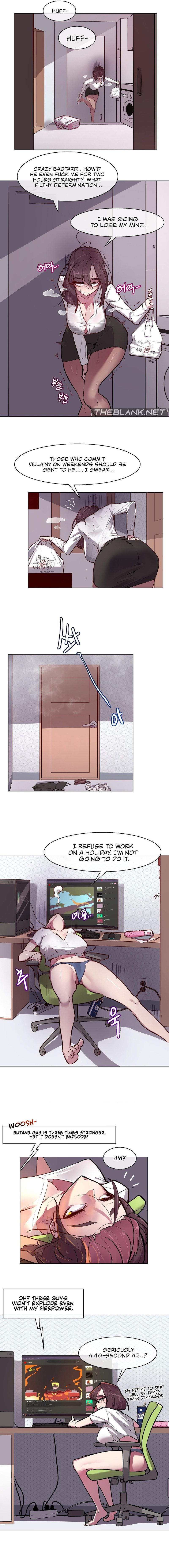 Secret! Orgasm Hero - Chapter 3 - picture 5