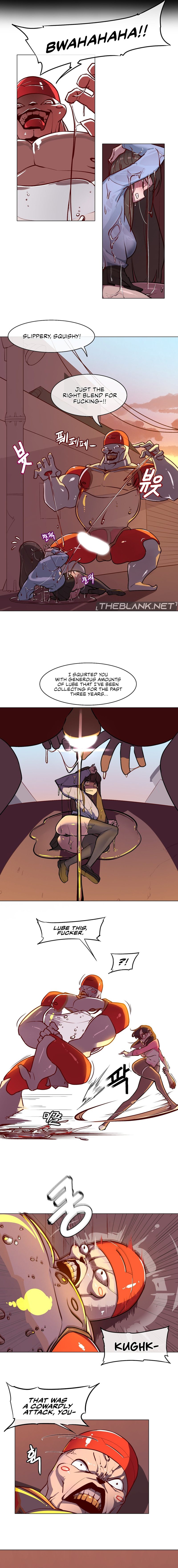 Secret! Orgasm Hero - Chapter 3 - picture 8