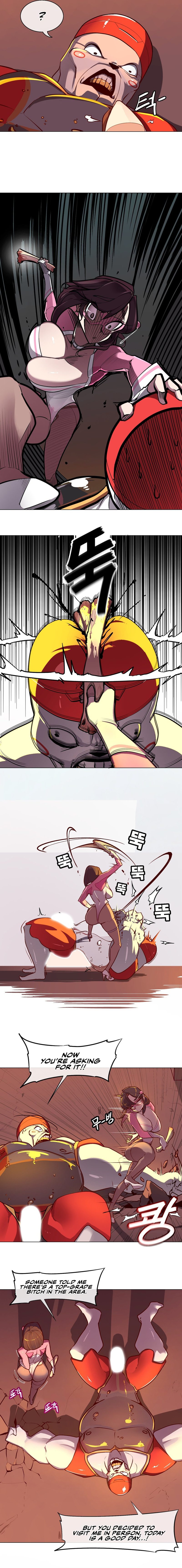 Secret! Orgasm Hero - Chapter 3 - picture 9