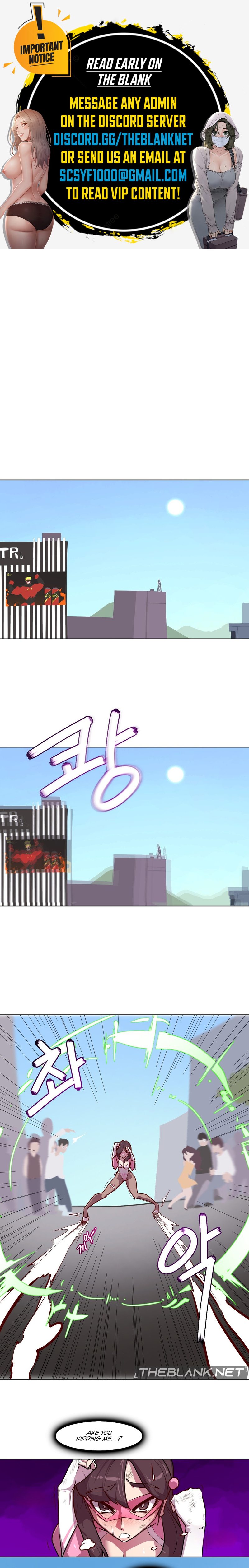 Secret! Orgasm Hero - Chapter 4 - picture 0