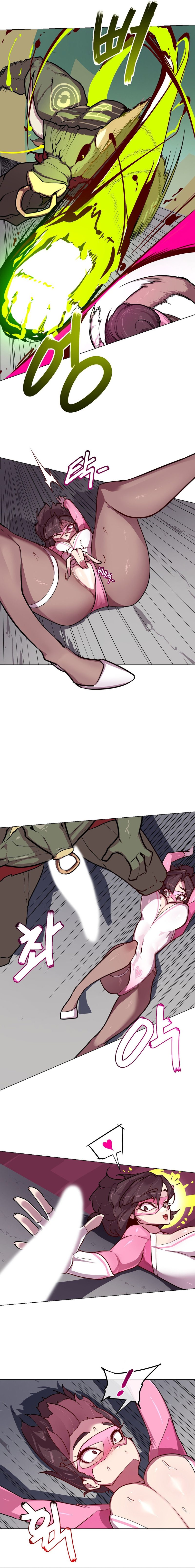 Secret! Orgasm Hero - Chapter 4 - picture 2