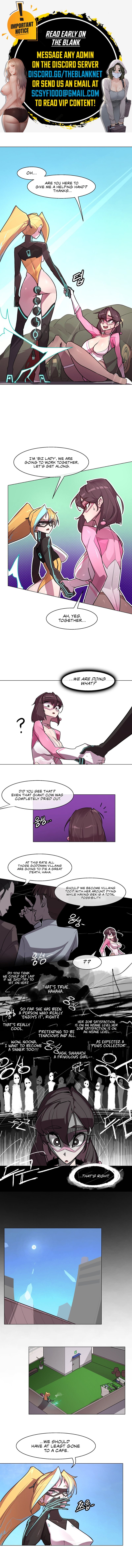 Secret! Orgasm Hero - Chapter 5 - picture 0