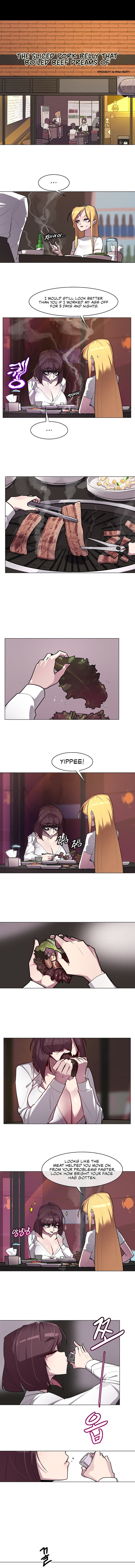 Secret! Orgasm Hero - Chapter 5 - picture 3