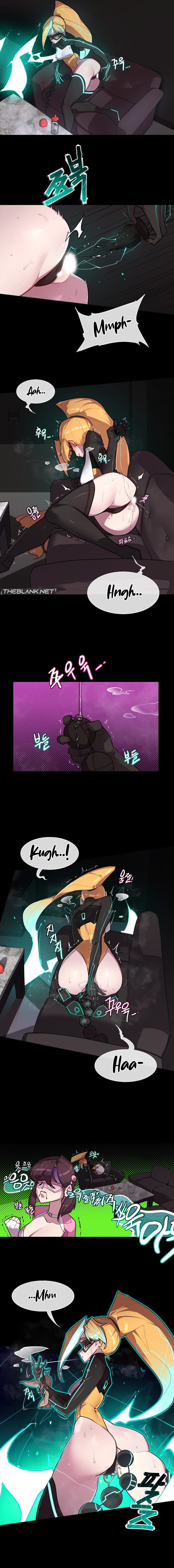 Secret! Orgasm Hero - Chapter 6 - picture 8