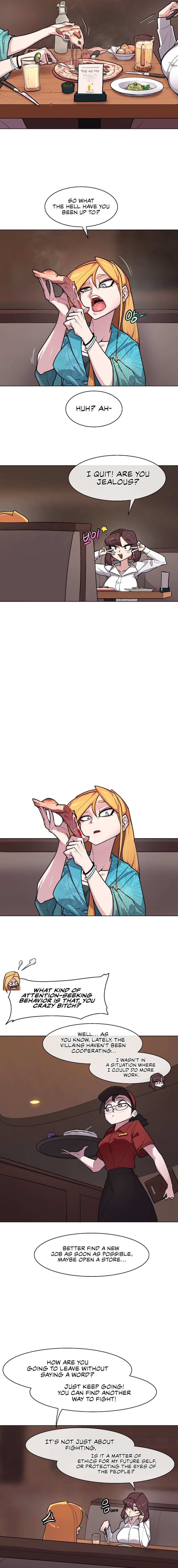 Secret! Orgasm Hero - Chapter 7 - picture 10