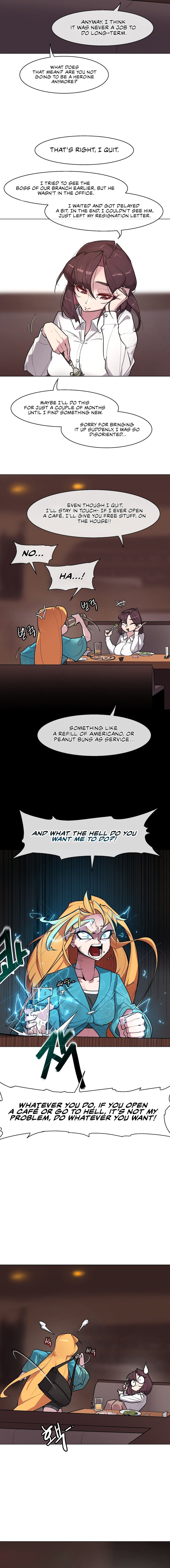 Secret! Orgasm Hero - Chapter 7 - picture 11