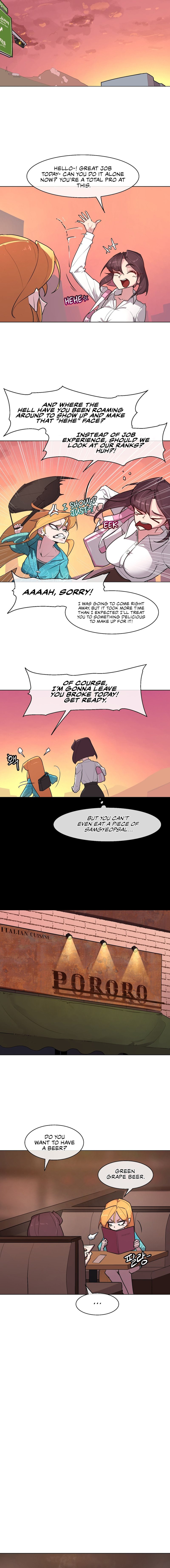Secret! Orgasm Hero - Chapter 7 - picture 9