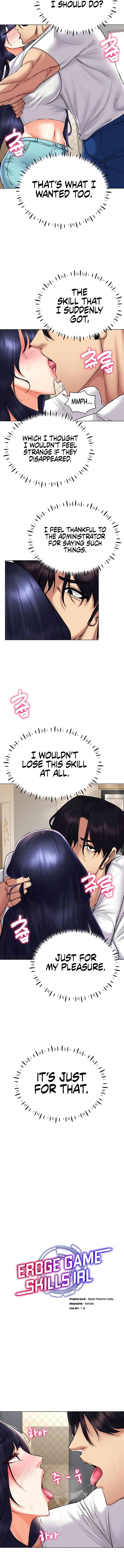 Using Eroge Abilities In Real Life - Chapter 27 - picture 4