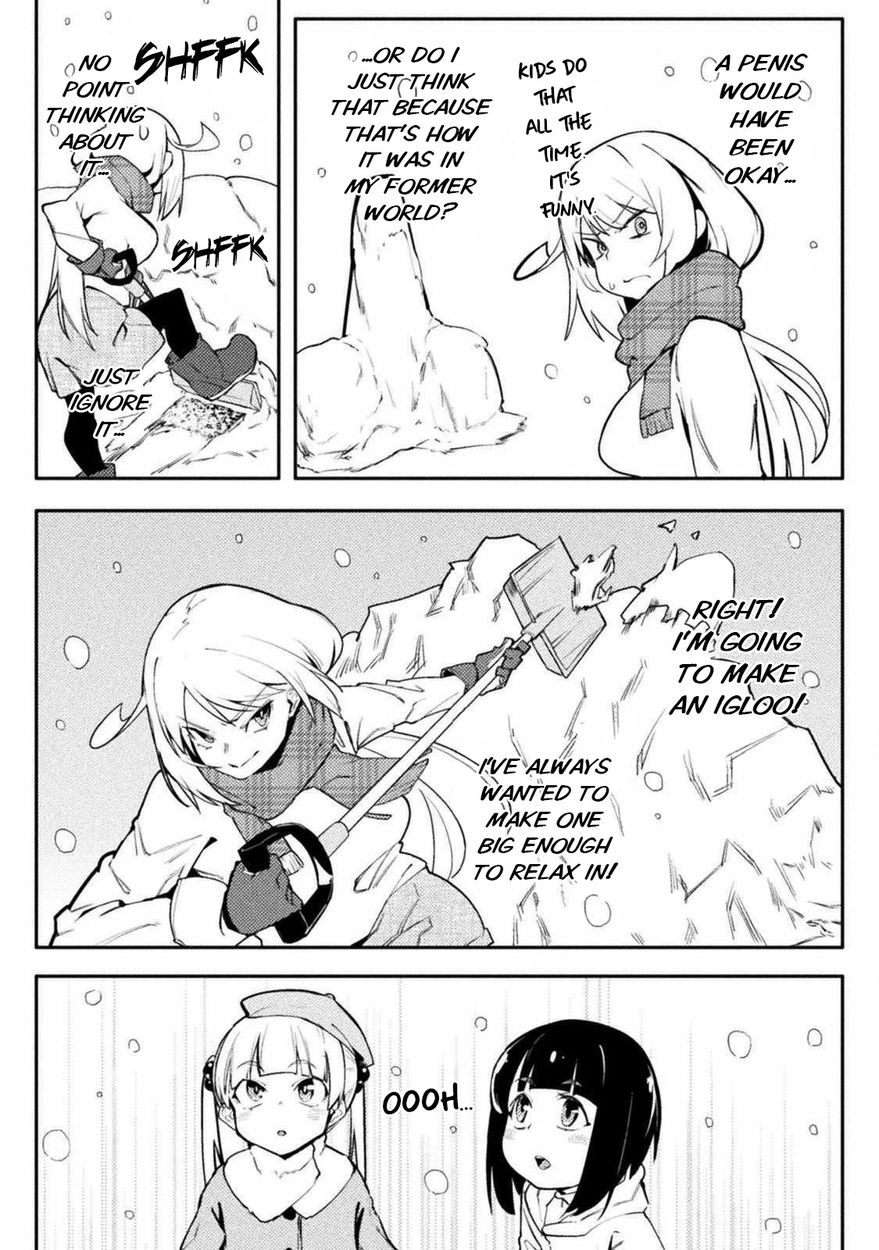 The World of Moral Reversal - Chapter 28 - picture 10