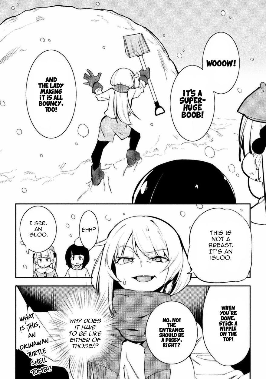 The World of Moral Reversal - Chapter 28 - picture 11