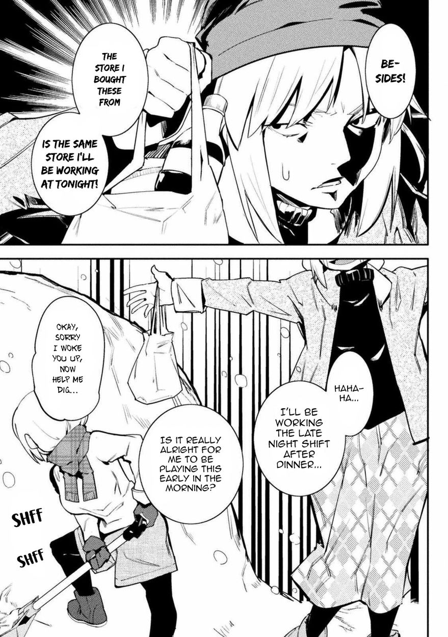 The World of Moral Reversal - Chapter 28 - picture 14