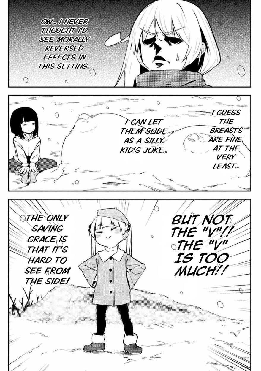 The World of Moral Reversal - Chapter 28 - picture 9