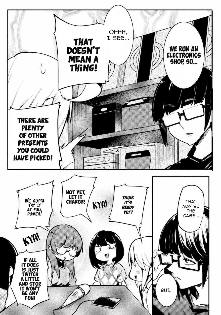 The World of Moral Reversal - Chapter 31 - picture 10