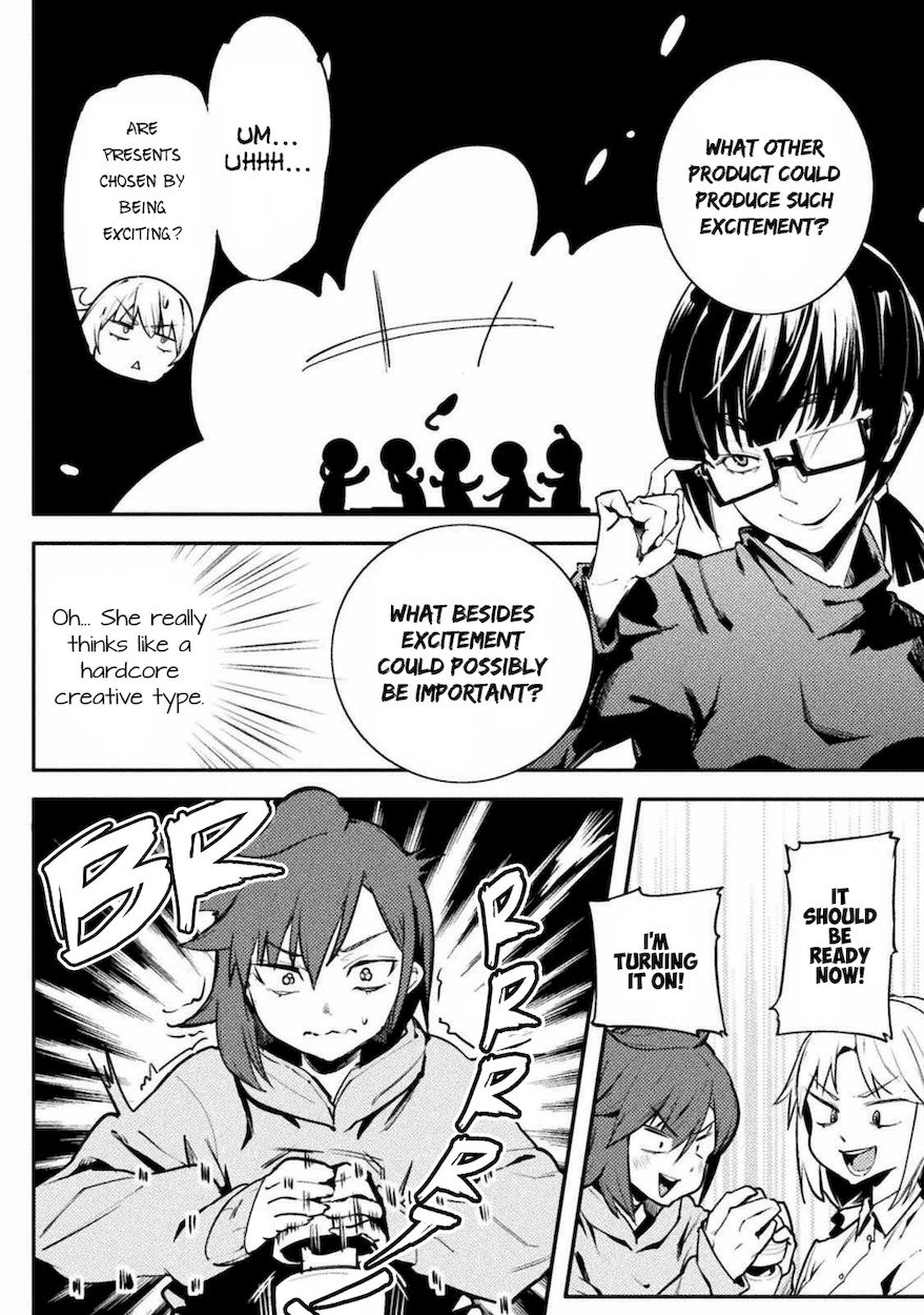 The World of Moral Reversal - Chapter 31 - picture 11