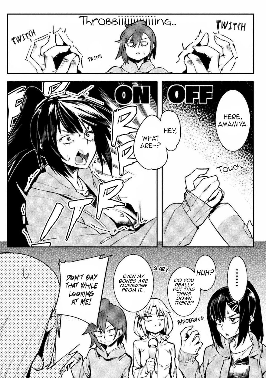 The World of Moral Reversal - Chapter 31 - picture 12