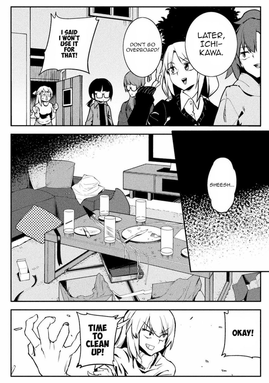 The World of Moral Reversal - Chapter 31 - picture 15