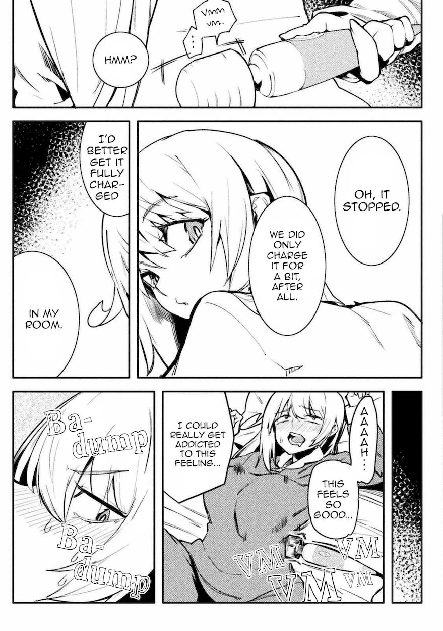The World of Moral Reversal - Chapter 31 - picture 18
