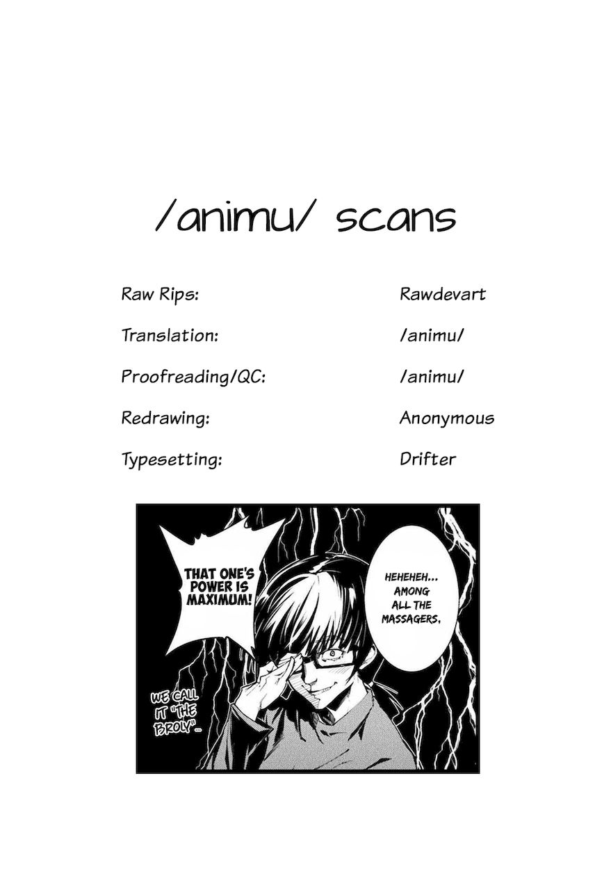 The World of Moral Reversal - Chapter 31 - picture 23