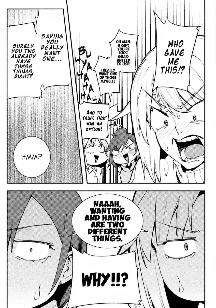 The World of Moral Reversal - Chapter 31 - picture 4