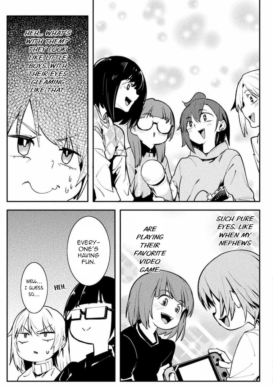 The World of Moral Reversal - Chapter 31 - picture 8