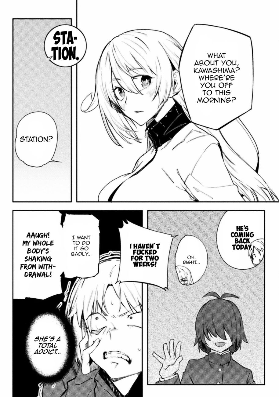 The World of Moral Reversal - Chapter 34 - picture 5