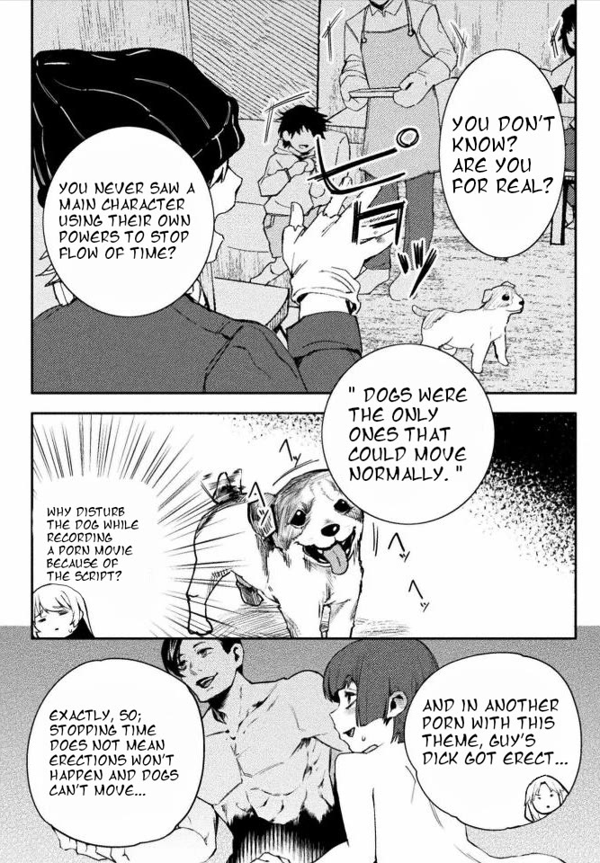 The World of Moral Reversal - Chapter 39 - picture 7