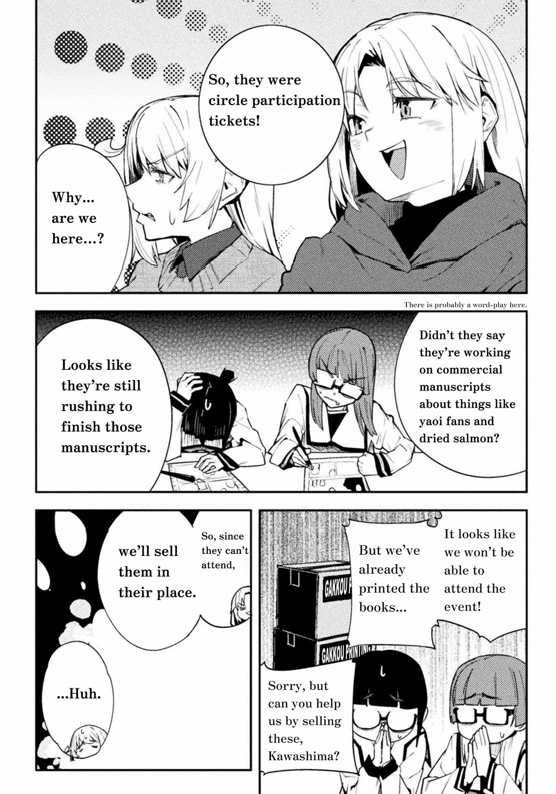 The World of Moral Reversal - Chapter 40 - picture 2