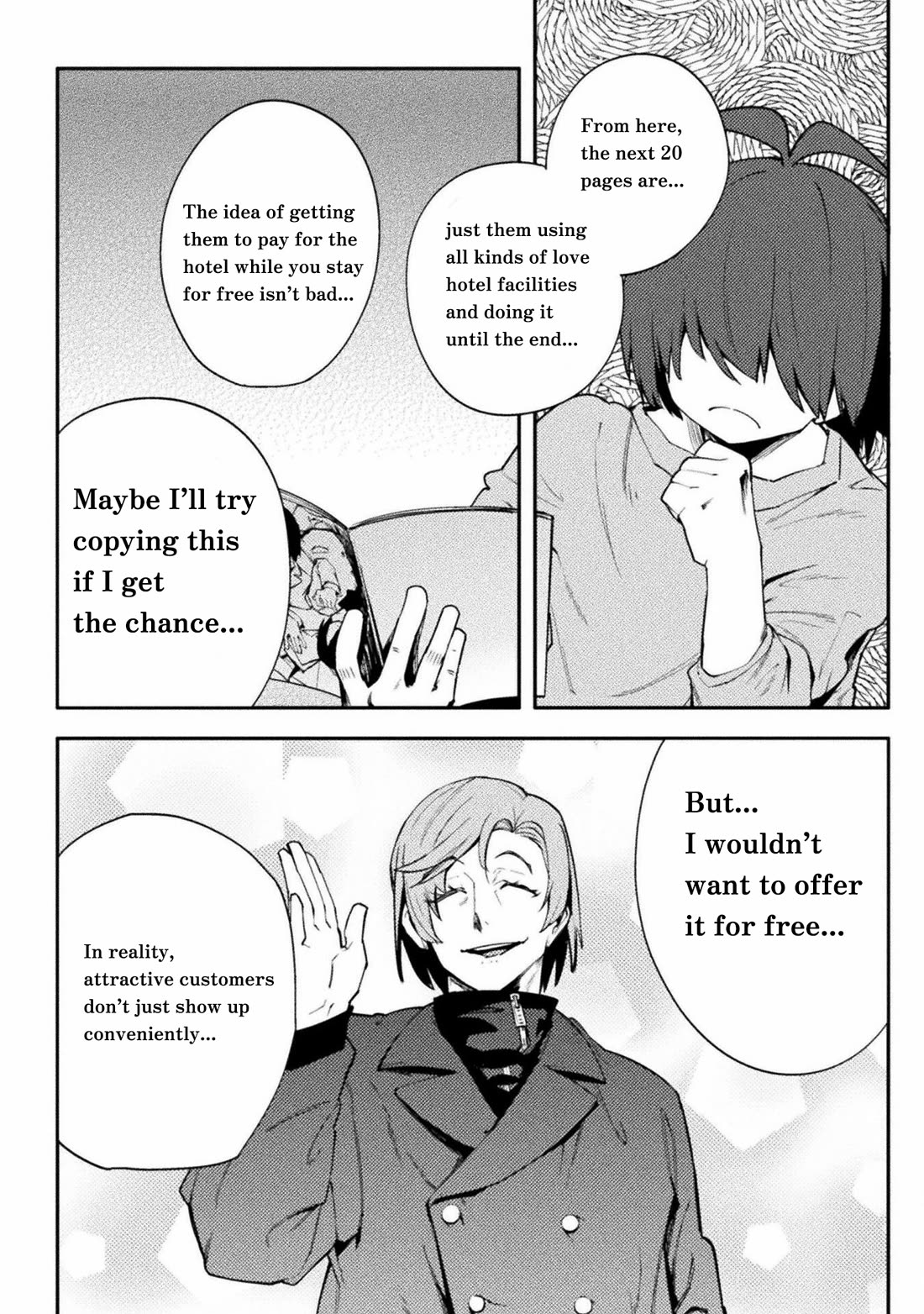 The World of Moral Reversal - Chapter 41 - picture 11
