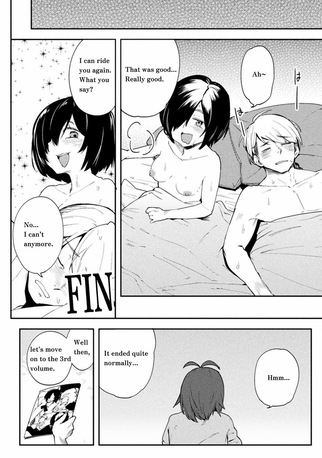 The World of Moral Reversal - Chapter 41 - picture 3