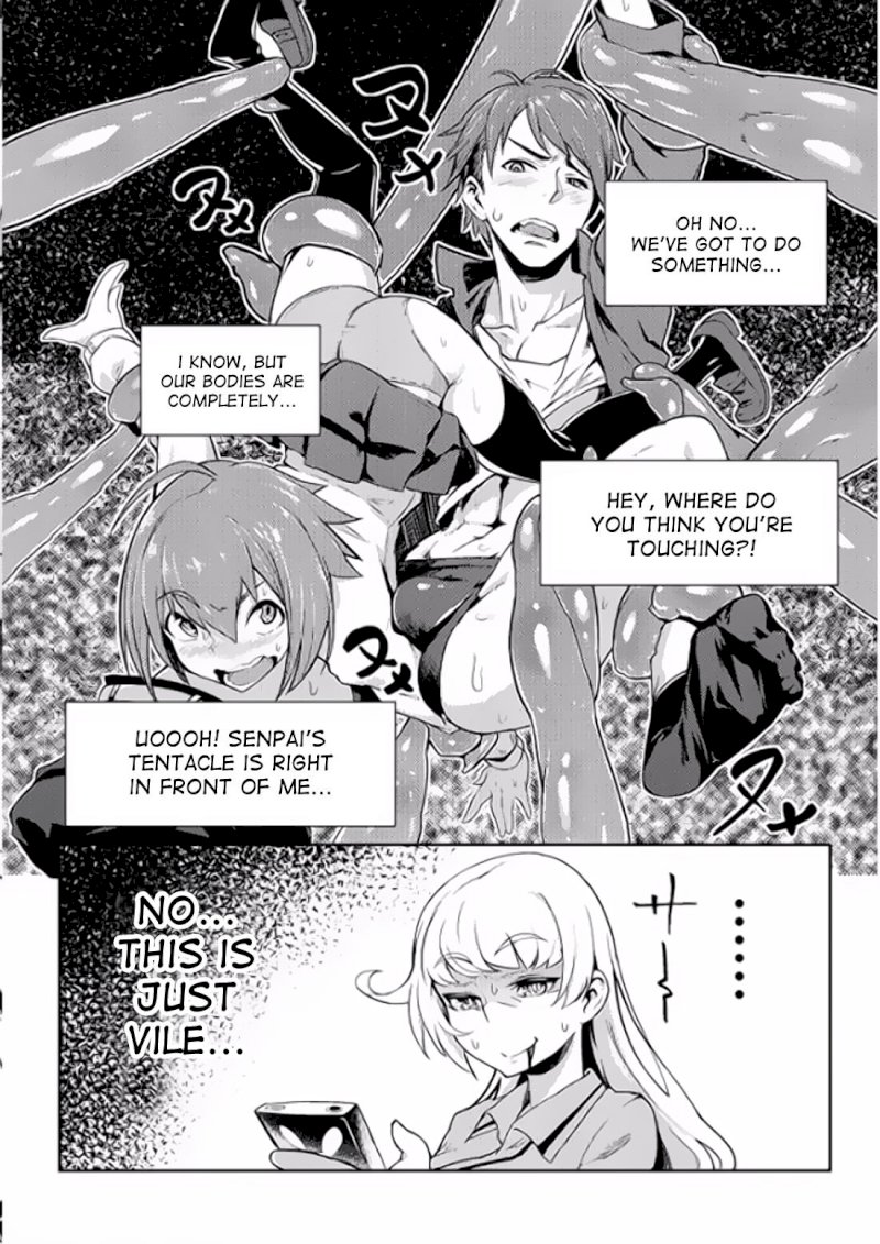 The World of Moral Reversal - Chapter 2 - picture 15