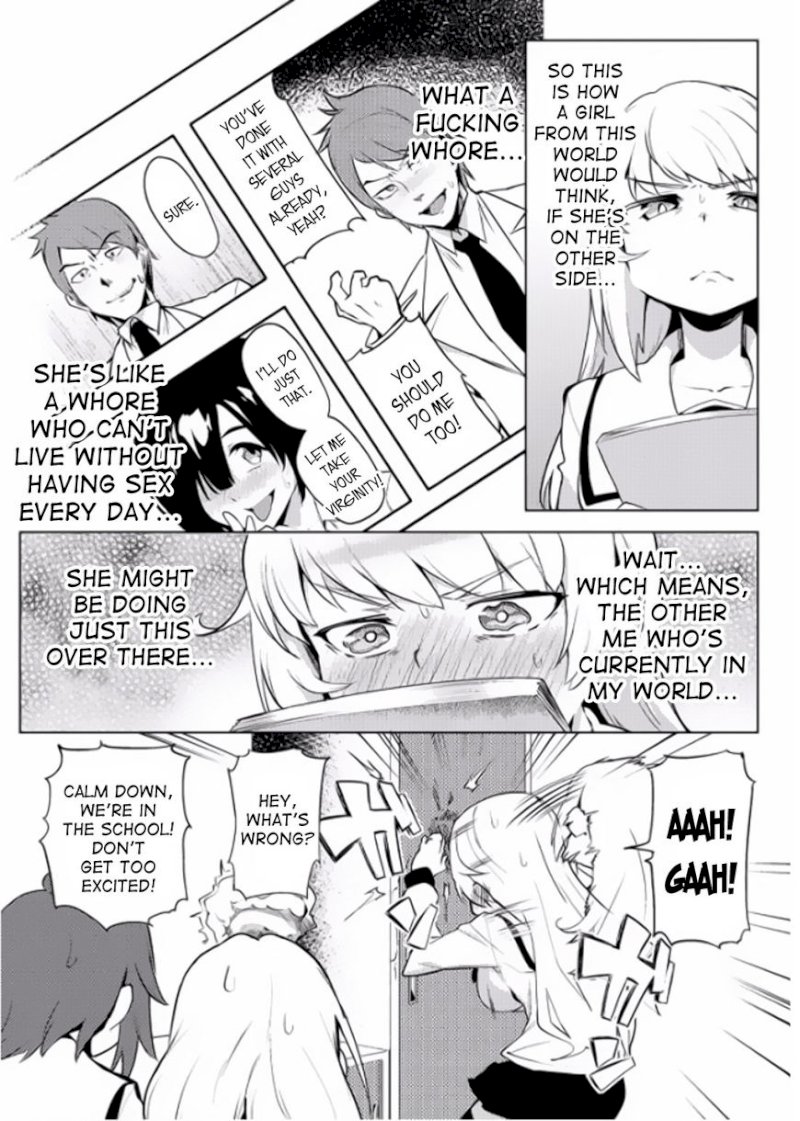 The World of Moral Reversal - Chapter 5 - picture 11